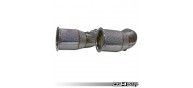 034 Motorsport Stainless Steel Racing Catalyst Set